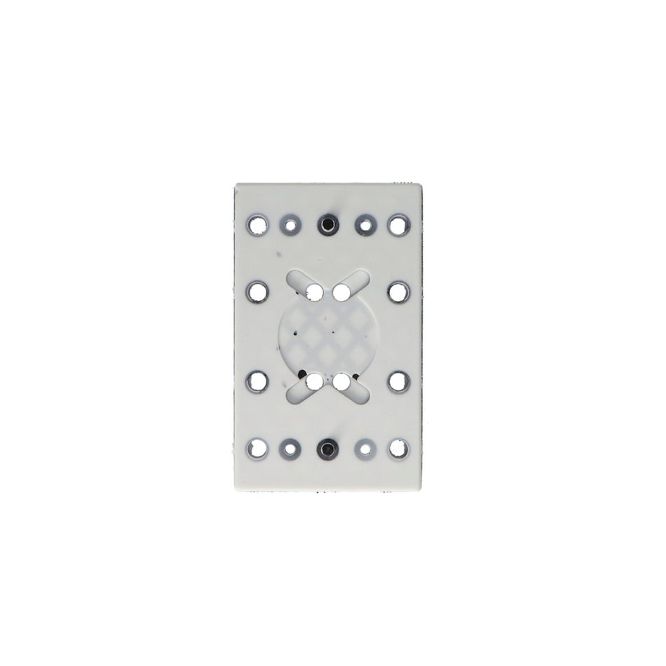 Bouwmaat Schuurzool Strook SSH 14 Gaten 80x133mm-849291