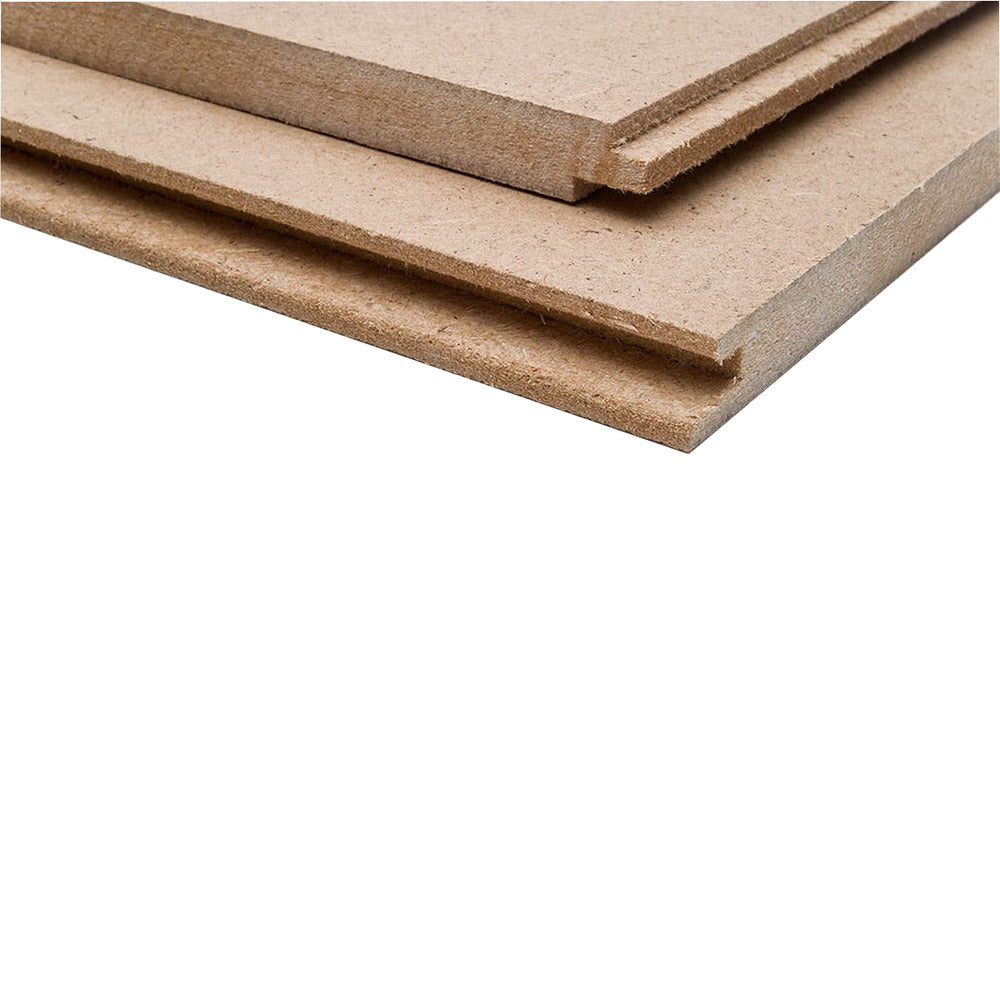 Agepan DWD Protect MDF Constructieplaat 2510x630x16mm FSC Mix 70% -849786