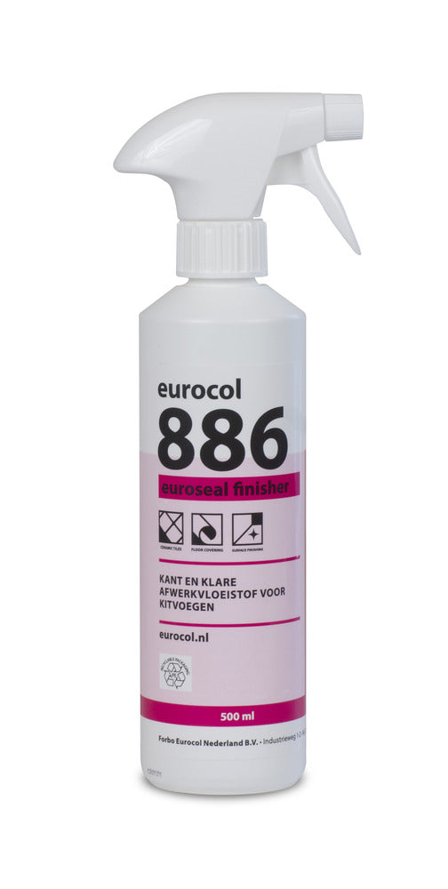 Eurocol 886 Euroseal Finisher Afwerkvloeistof Voor Kit 500ml-849828