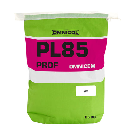 Omnicol Omnicem PL85 PROF Poedertegellijm Wit-849831