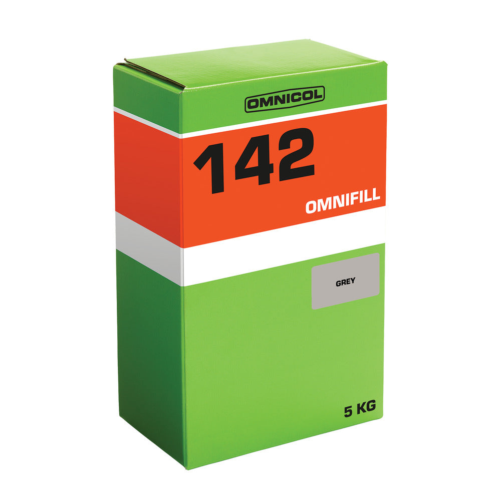 Omnicol Omnifill 142 Voegmortel Grijs 5kg-849838