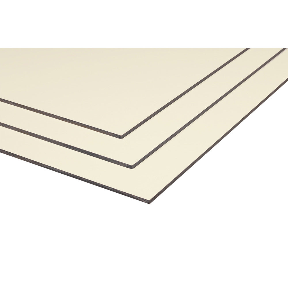 HPL Plaat RAL9010 2440x610x6mm FSC Mix 70%-852832