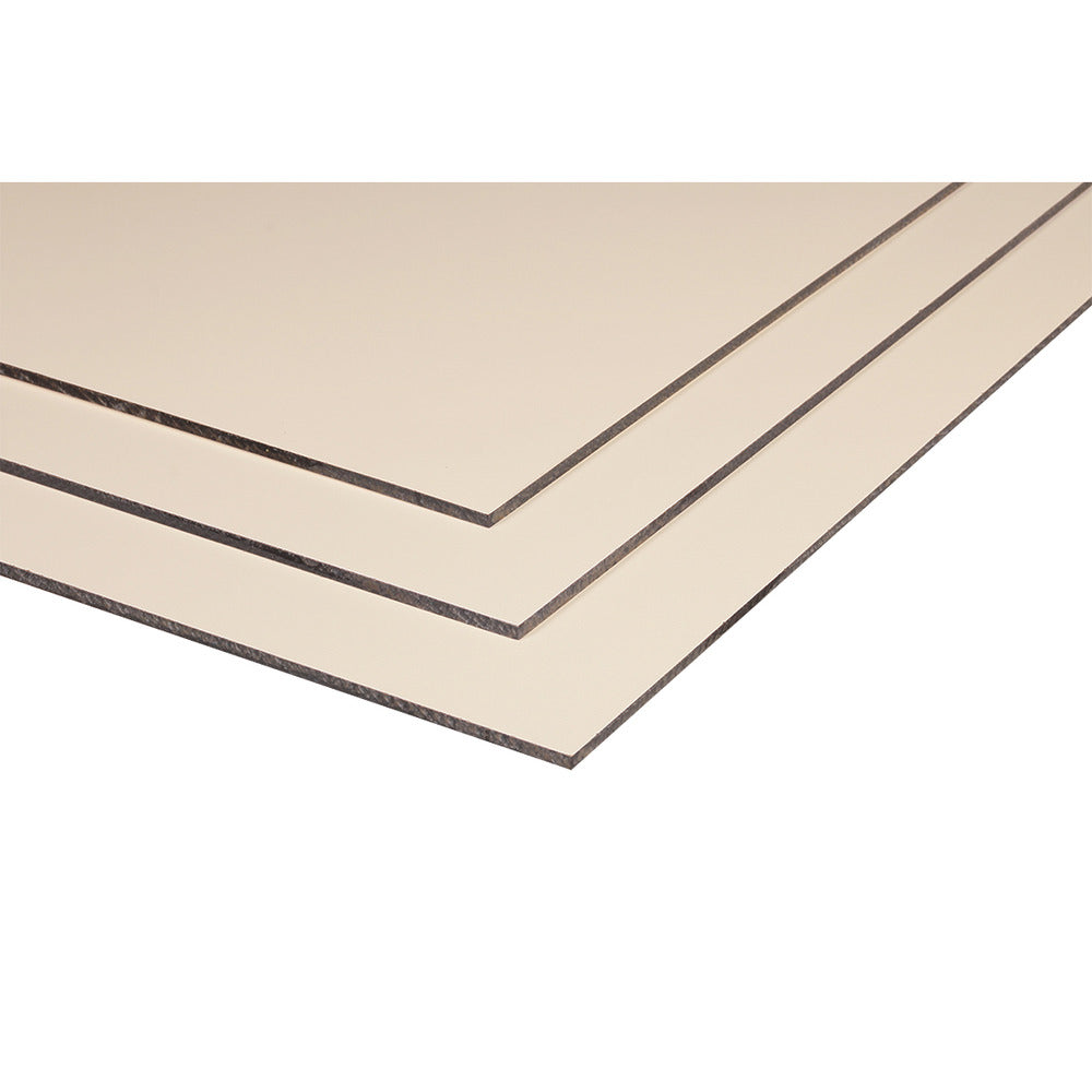 HPL Plaat RAL9001 2440x1220x6mm FSC Mix 70%-852833