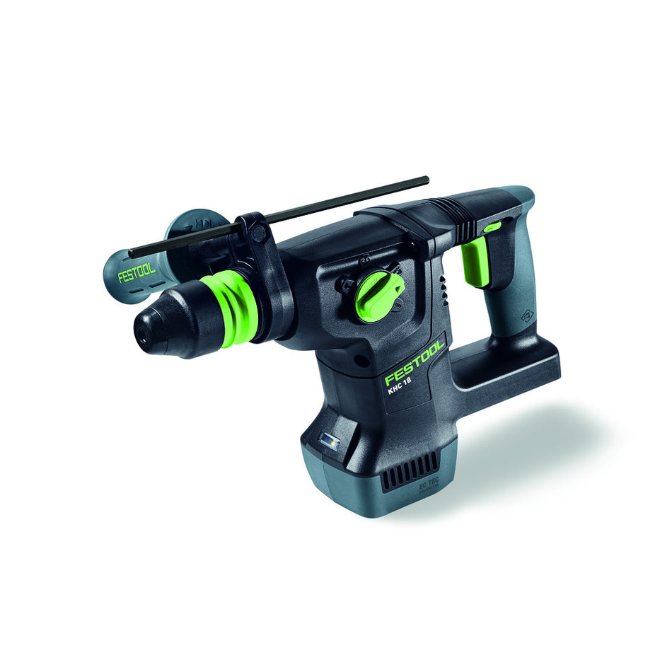 Festool Accu-combihamer KHC 18 EB-Basic-853711