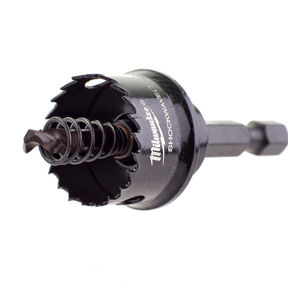Milwaukee Shockwave Impact Gatzagen 22mm-855988