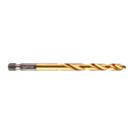 Milwaukee Shockwave Red Hex Metaalboren-856003