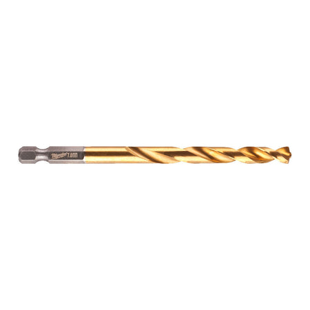 Milwaukee Shockwave Red Hex Metaalboren-856004