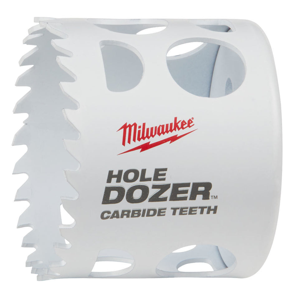 Milwaukee Hole Dozer Hardmetalen Gatzagen 57mm-856017