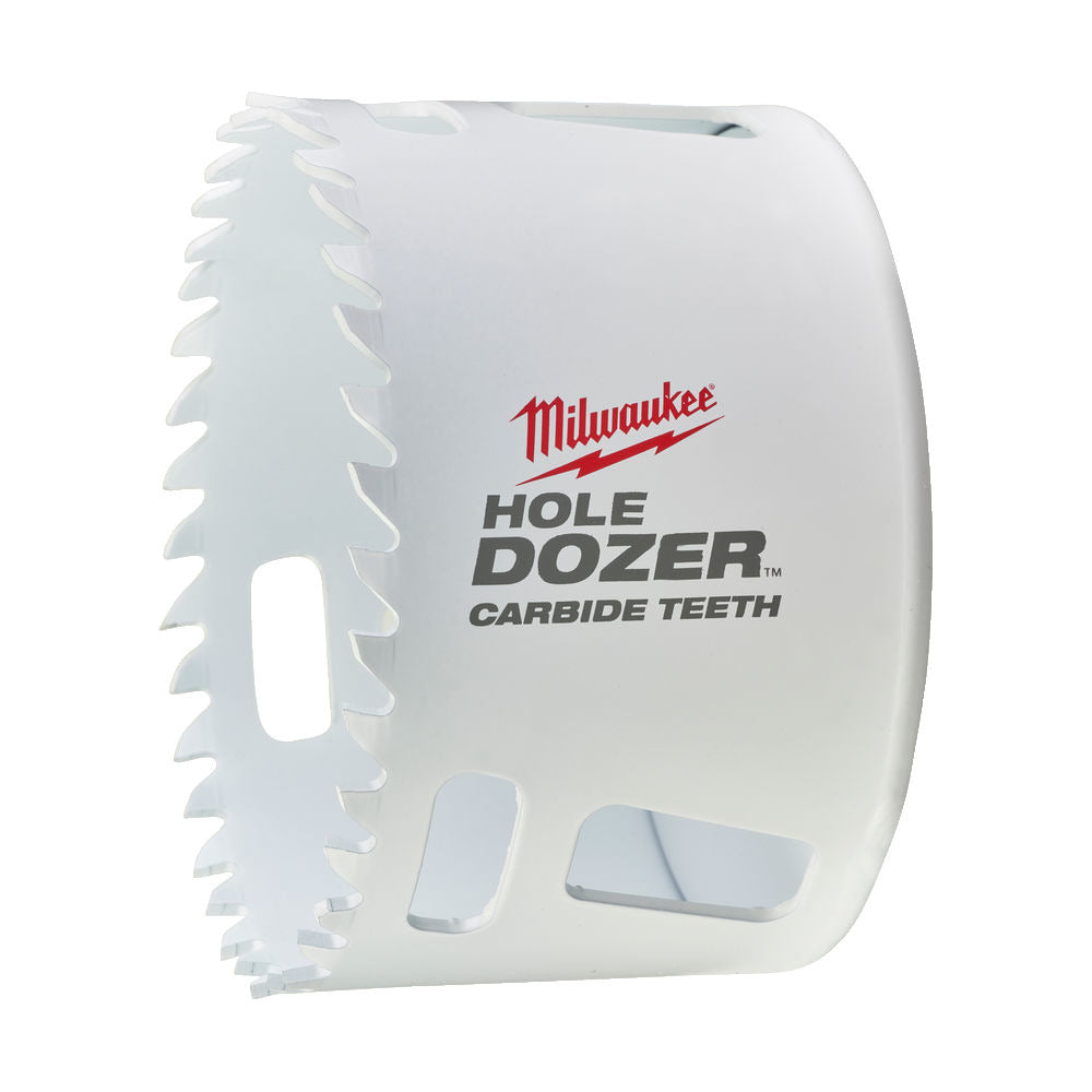 Milwaukee Hole Dozer Hardmetalen Gatzagen 76mm-856018