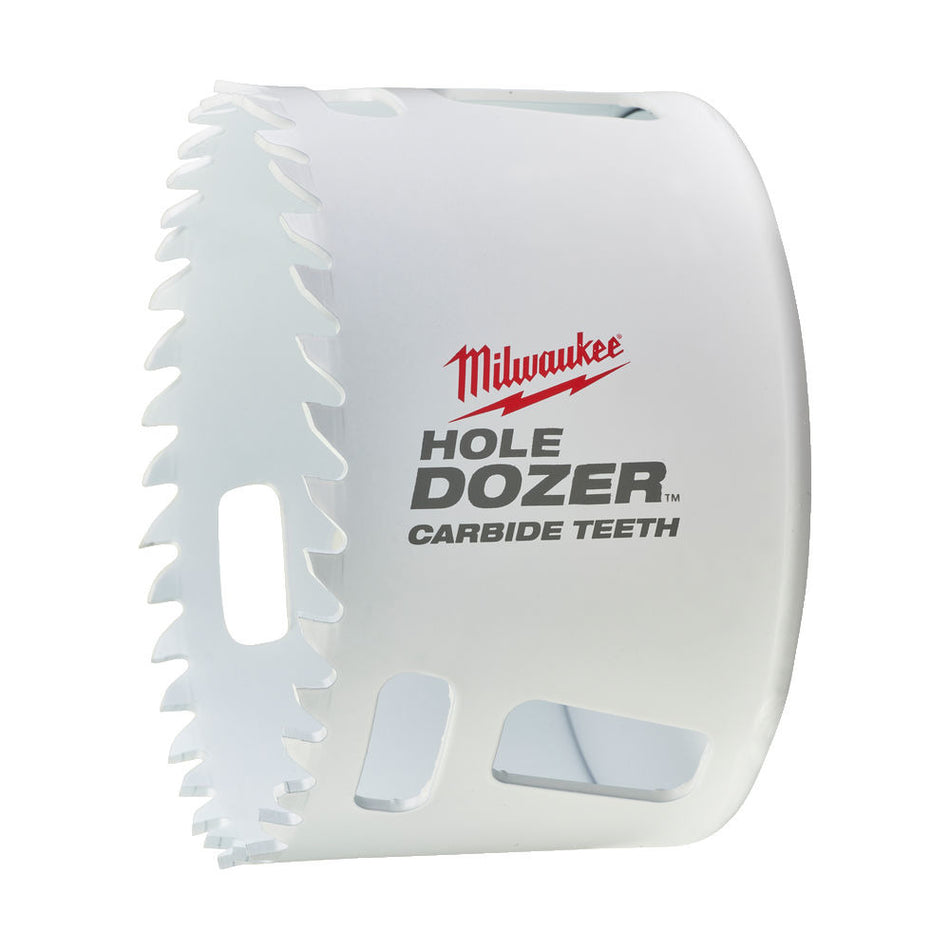 Milwaukee Hole Dozer Hardmetalen Gatzagen 76mm-856018