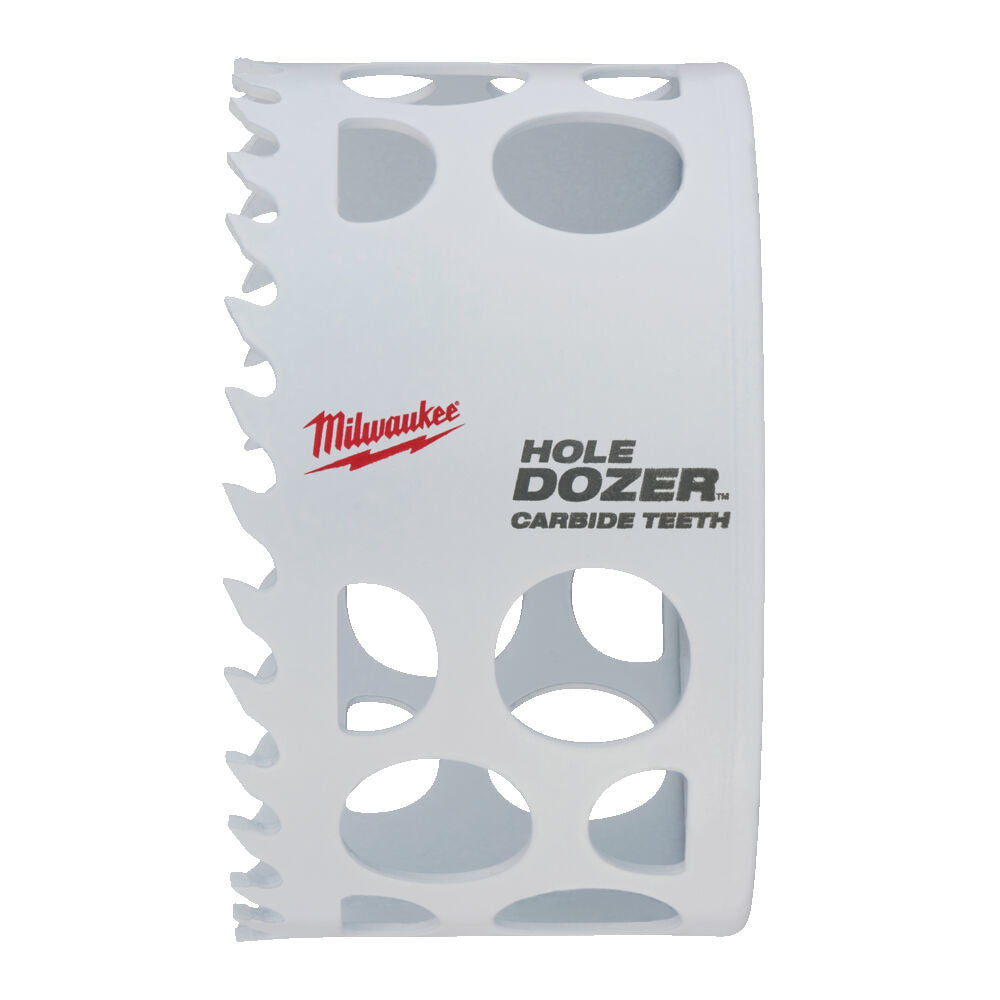 Milwaukee Hole Dozer Hardmetalen Gatzagen 83mm-856019