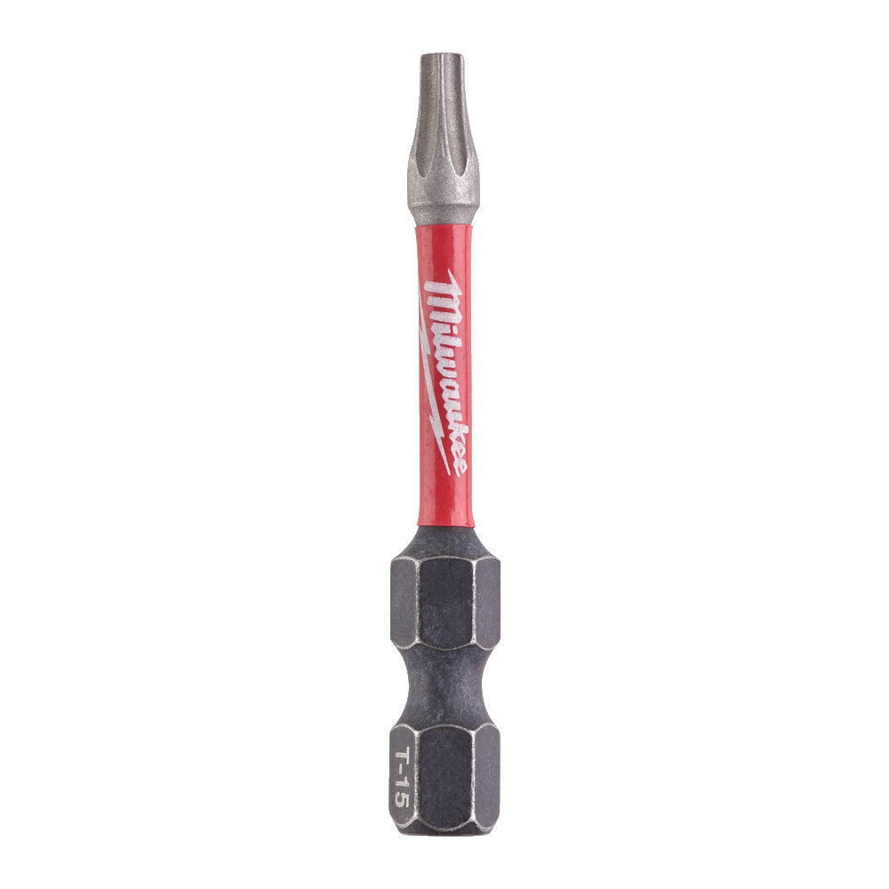 Milwaukee Shockwave Schroefbit TX 15x50mm-856026