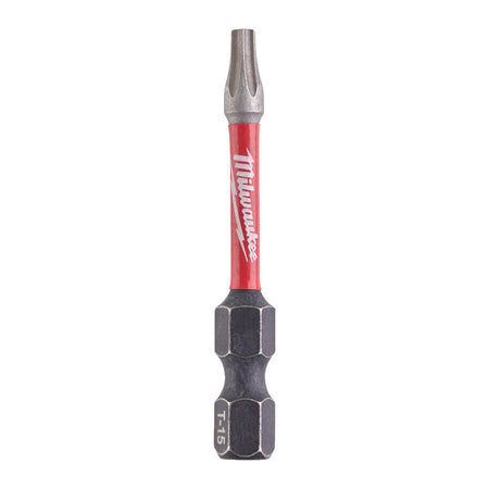 Milwaukee Shockwave Schroefbit TX 15x50mm-856026