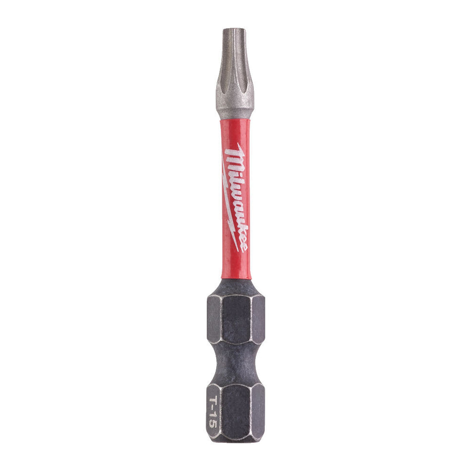 Milwaukee Shockwave Schroefbit TX 15x50mm-856026