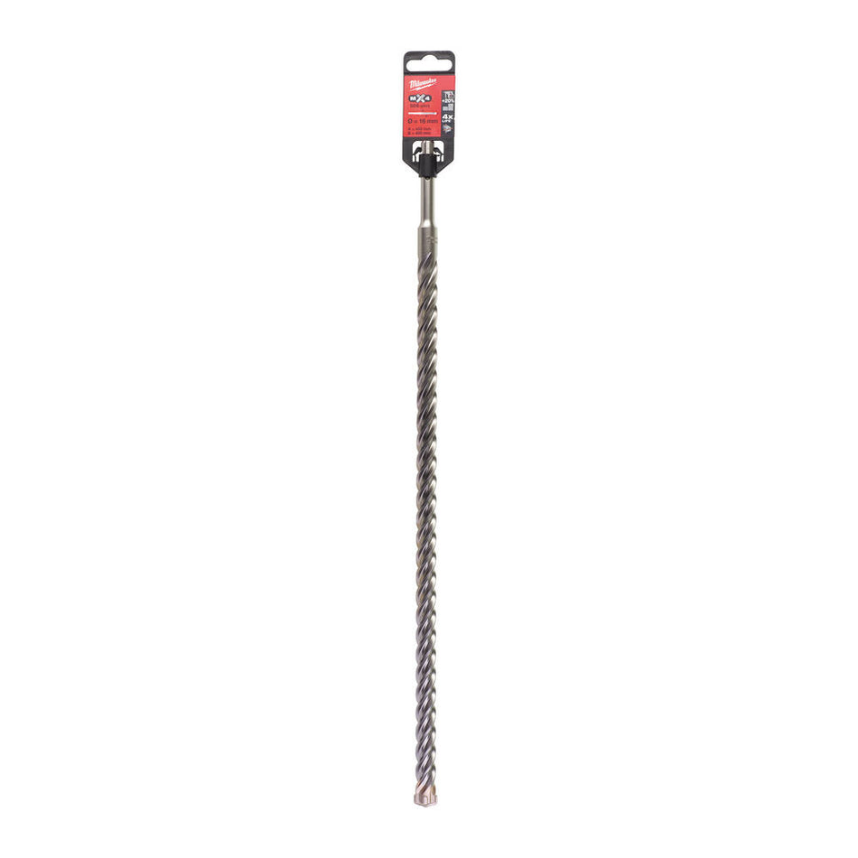 Milwaukee SDS-Plus Boren MX4-856061