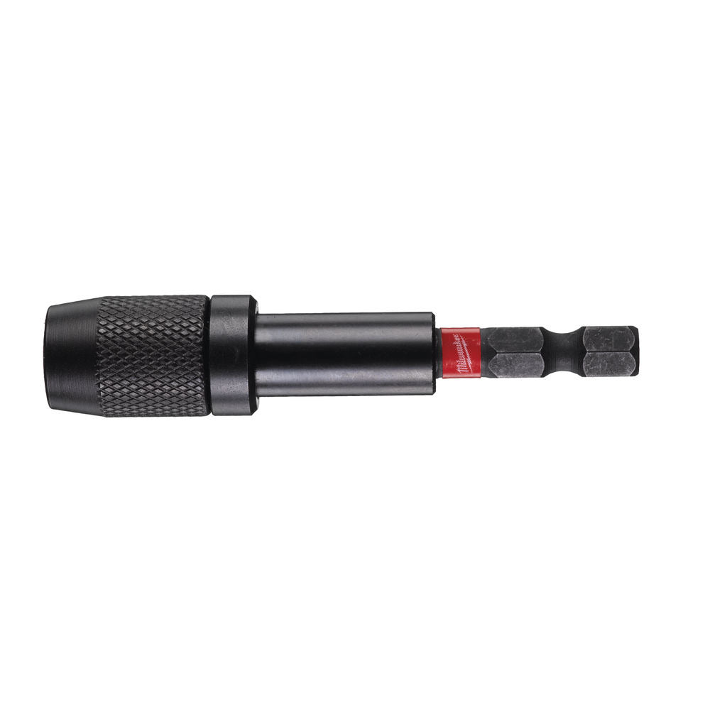 Milwaukee Bithouder Met Borging Locking Bithouder 73mm-856064