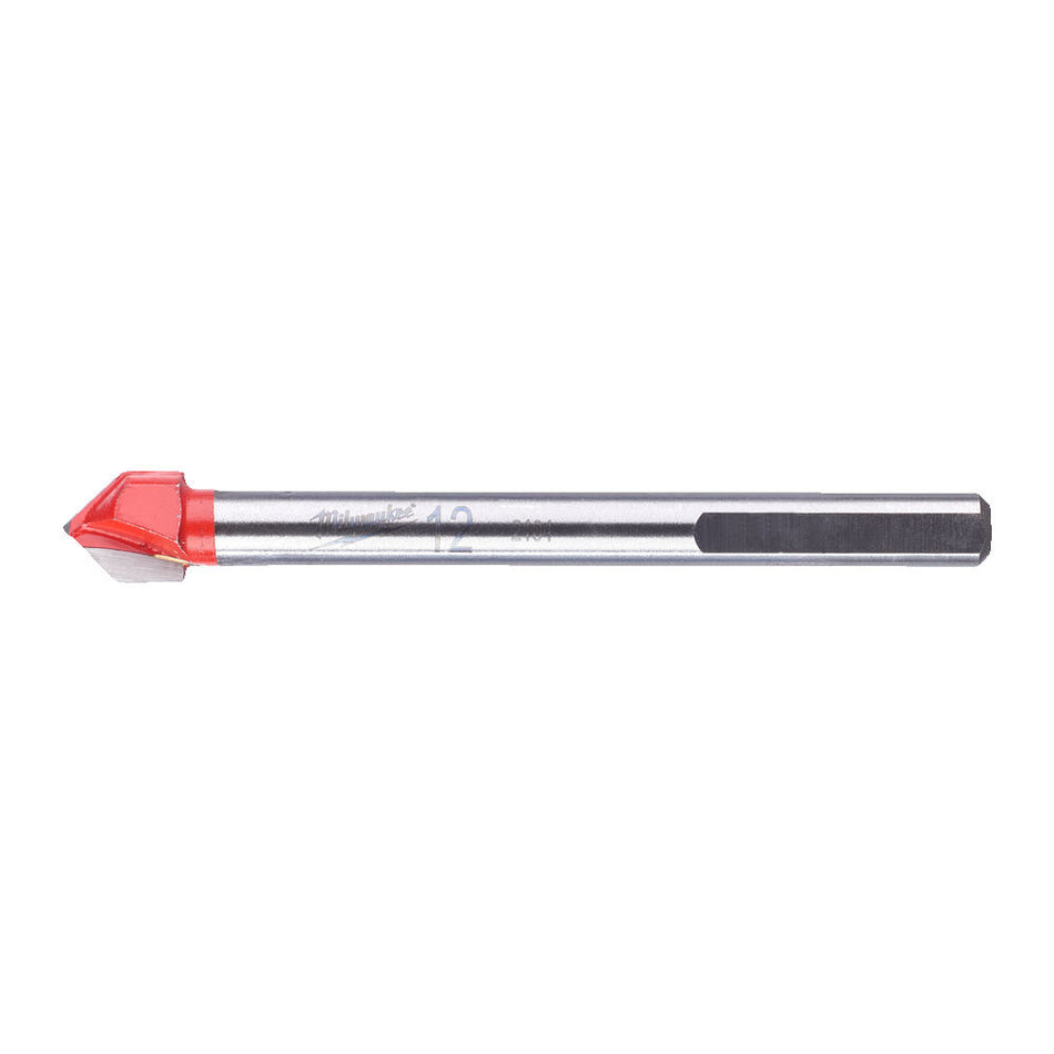 Milwaukee Glas en Tegelboor-856089