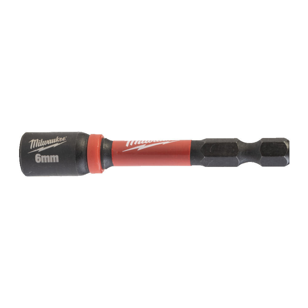Milwaukee Shockwave Magnetische Slagdop 6x65mm-856122