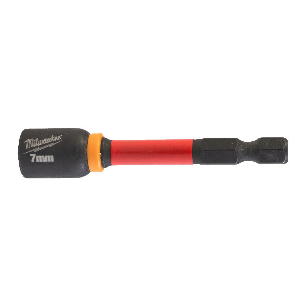 Milwaukee Shockwave Magnetische Slagdop 7x65mm-856123
