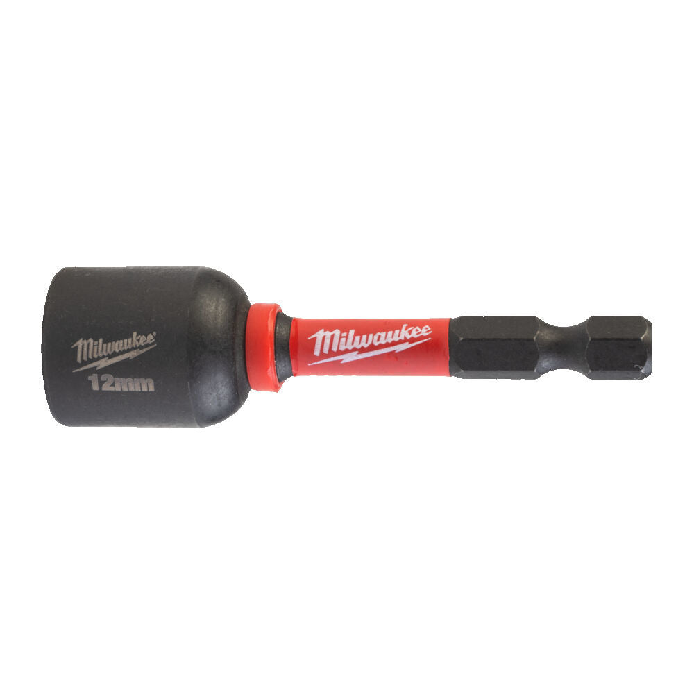 Milwaukee Shockwave Magnetische Slagdop 12x65mm-856125