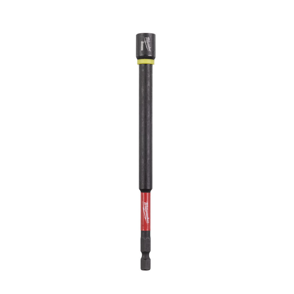 Milwaukee Shockwave Magnetische Slagdop 8x150mm-856127