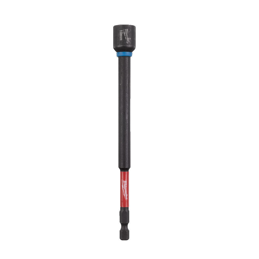 Milwaukee Shockwave Magnetische Slagdop 10x150mm-856128