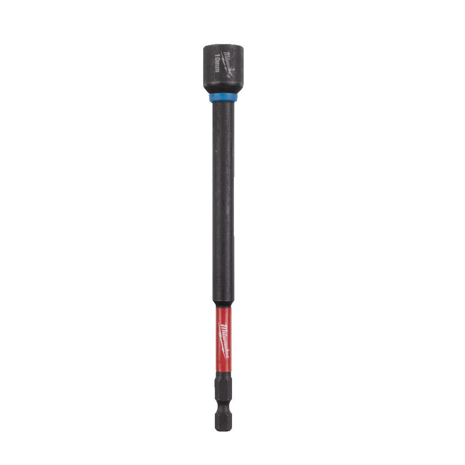 Milwaukee Shockwave Magnetische Slagdop 10x150mm-856128