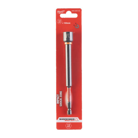 Milwaukee Shockwave Magnetische Slagdop 13x150mm-856129