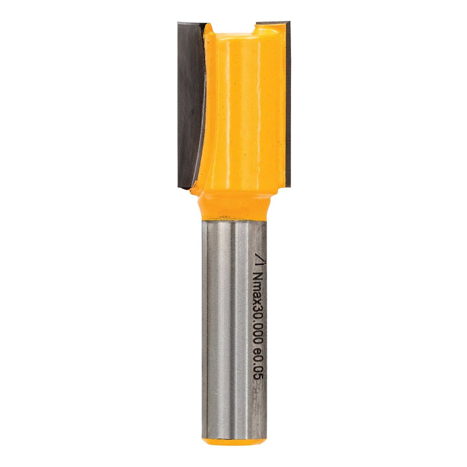 DeWALT Groeffrees HM 2 Snijkanten 8x14x20mm-857499