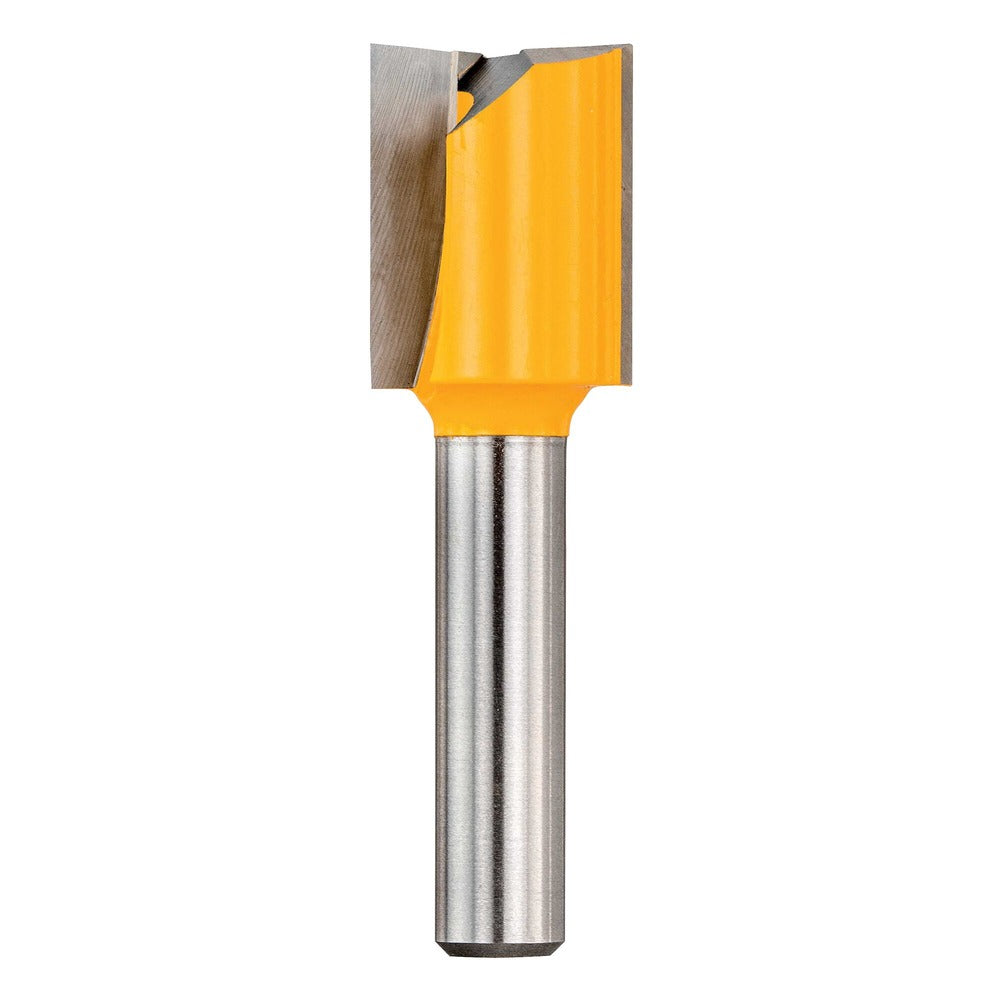 DeWALT Groeffrees HM 2 Snijkanten 8x16x20mm-857500