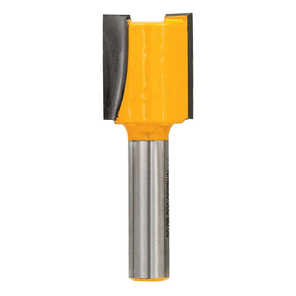 DeWALT Groeffrees HM 2 Snijkanten 8x18x20mm-857501