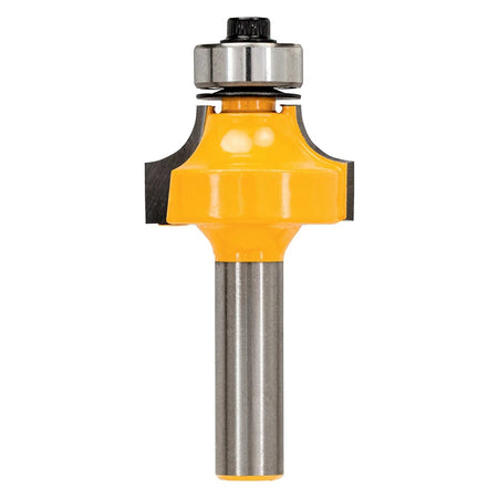 DeWALT Kwartrondprofielfrees Met Kogellager 8x25,4x12,7mm-857504