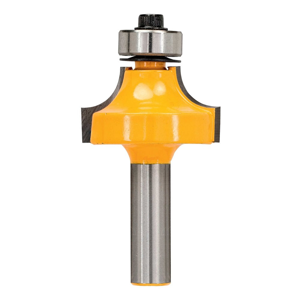 DeWALT Kwartrondprofielfrees Met Kogellager 8x31,8x15,9mm-857505