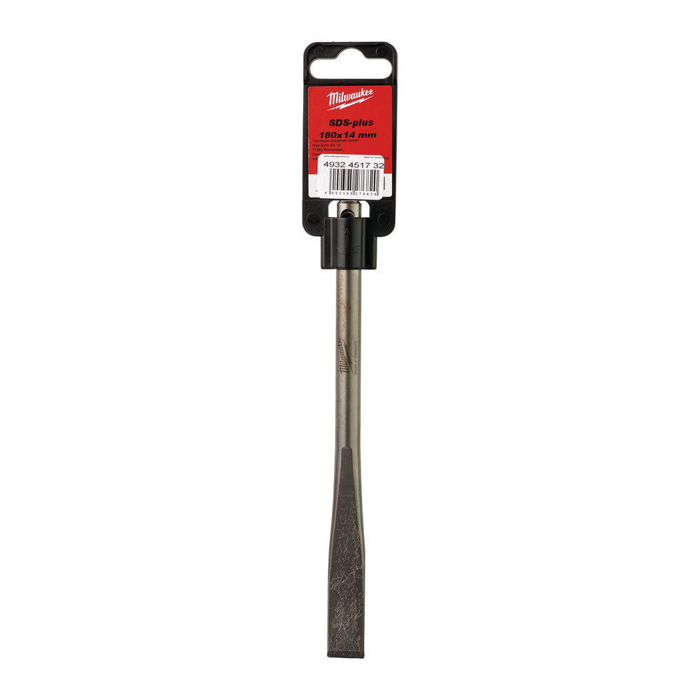 Milwaukee Platte Beitel 180mm-857506