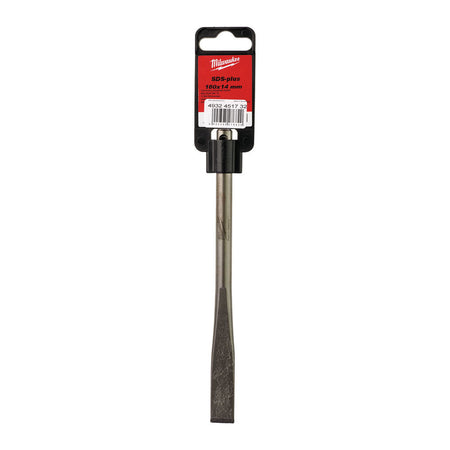 Milwaukee Platte Beitel 180mm-857506