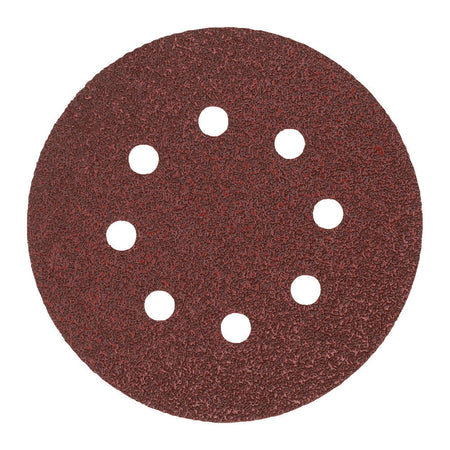 Milwaukee Schuurschijf K180 125mm 10st-857522