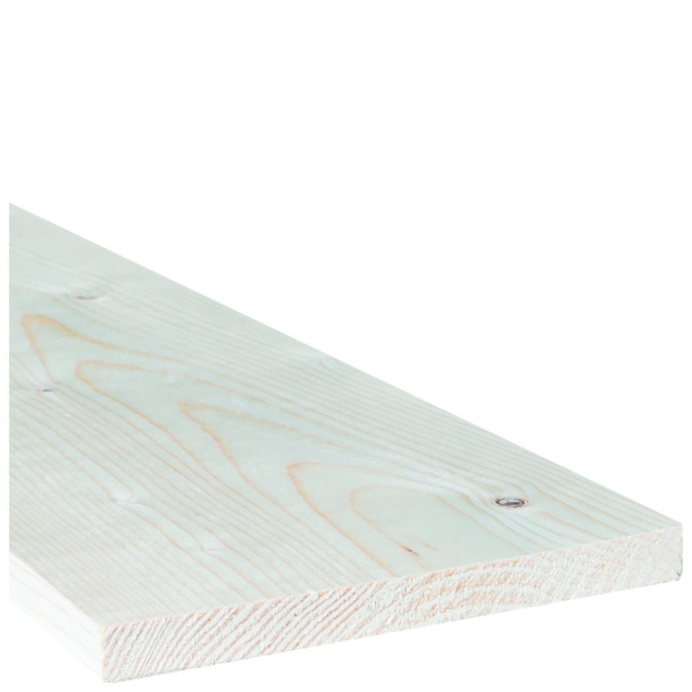 Vuren Geschaafd 18x192x2700mm FSC Mix 70%-858293