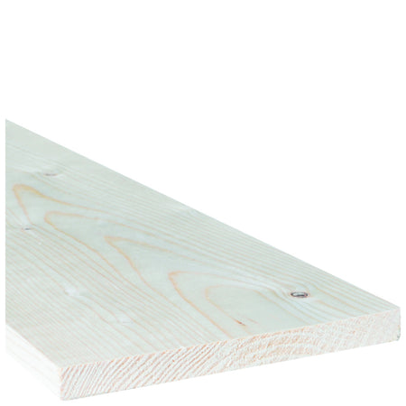 Vuren Geschaafd 18x192x2700mm FSC Mix 70%-858293