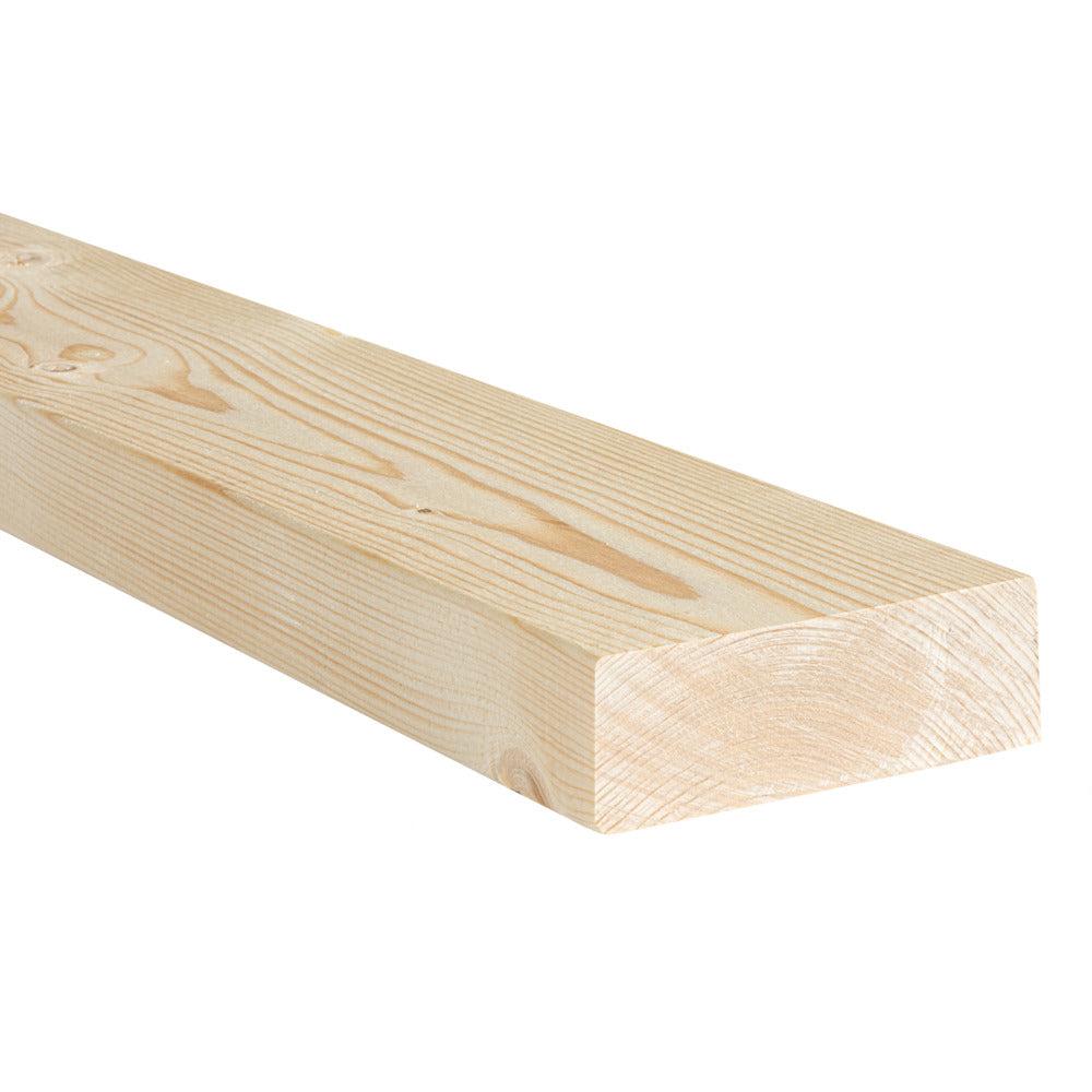 Vuren SLS 38x120 mm FSC Mix 70%-858301