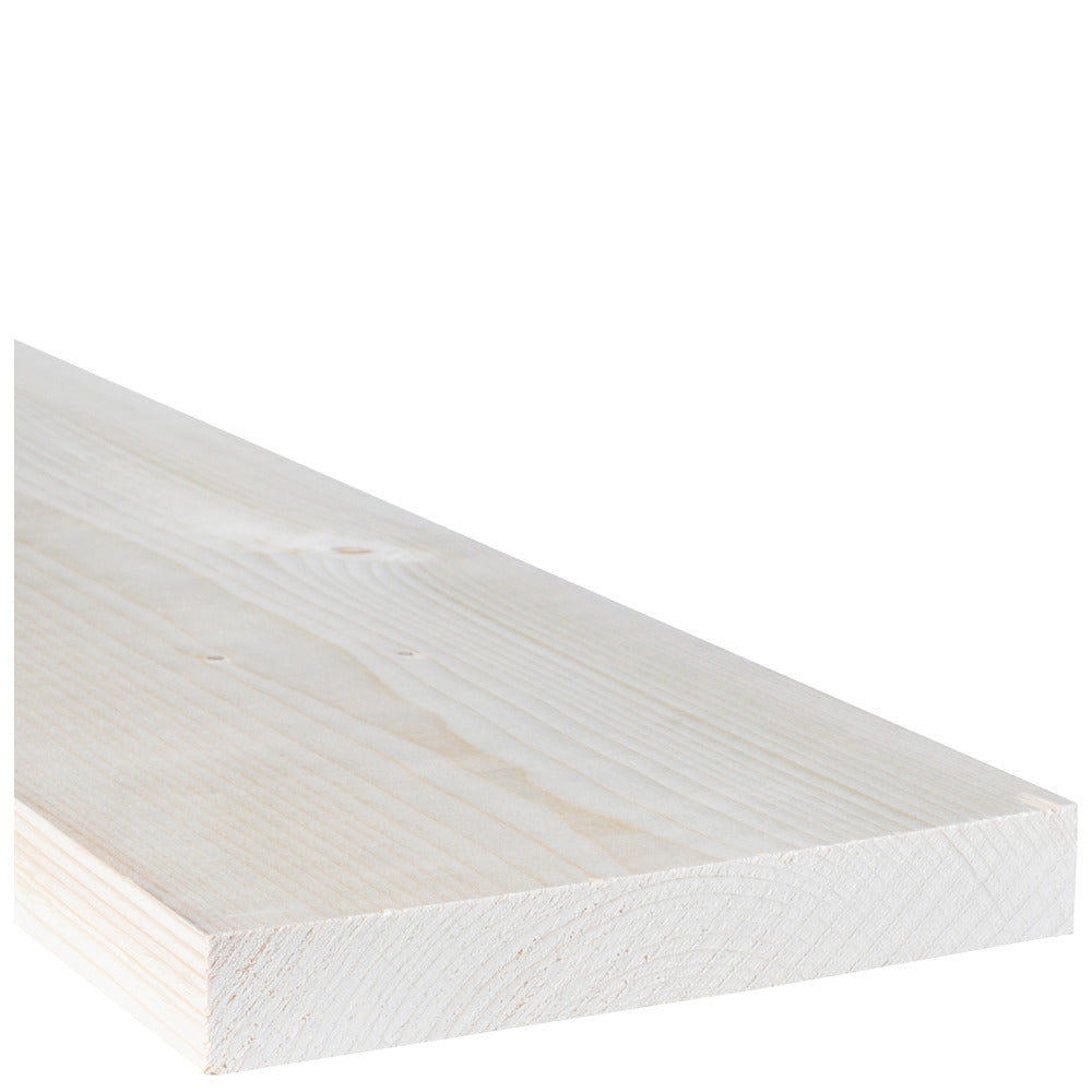 Vuren Geschaafd 27x192mm FSC Mix 70%-858318