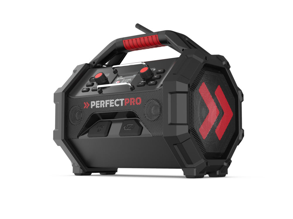 Perfectpro Radio Rocktagon OCT-18V-859092