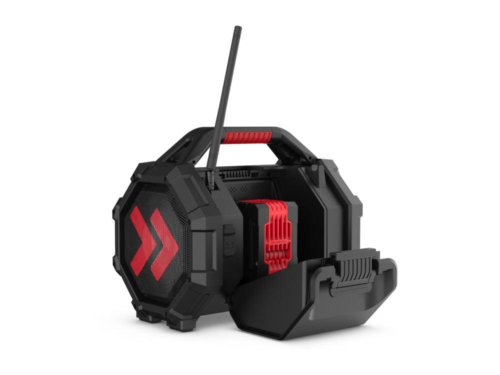 Perfectpro Radio Rocktagon OCT-18V-859092