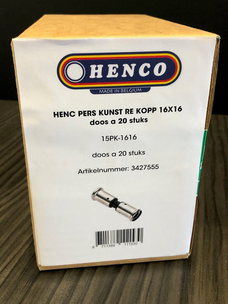 HENCO pers kunst RE kopp 16X16 20st-860220