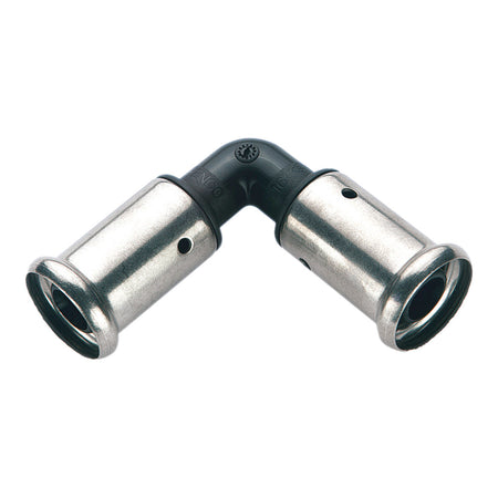 Henco Pers Knie PVDF 16x16mm 10st-860221