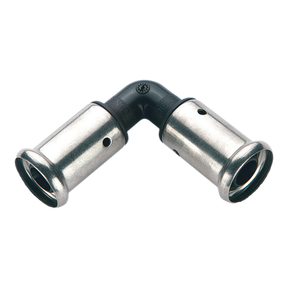 Henco Pers Knie PVDF 16x16mm 20st-860222