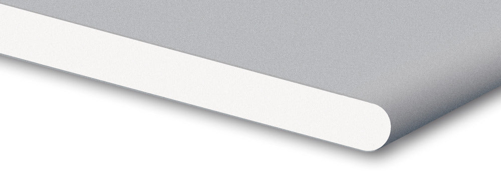 Siniat Gipsplaat RK 260x60cm 9,5mm-860463