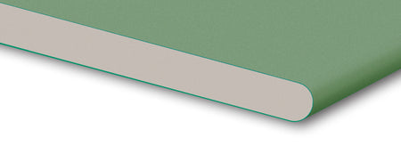 Siniat Gipsplaat Hydro (H2) RK 120x60cm 9,5mm-860467