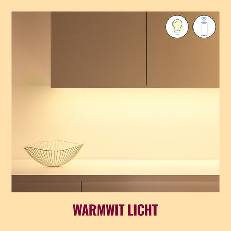 WiZ Slimme LED-Strip Starterset Gekleurd en Wit Licht-864111