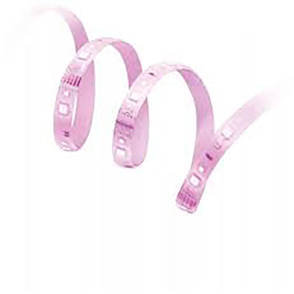 WiZ Slimme LED-Strip Lichtstrip Uitbreidingset Gekleurd en Wit Licht 1m-864114