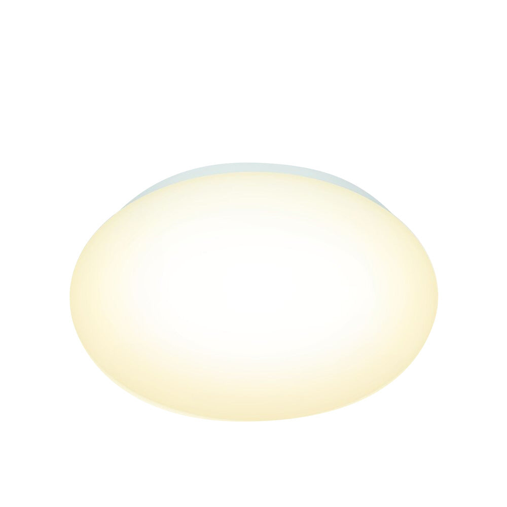 WiZ Slimme LED-Plafondlamp 17W Warmwit Licht Adria Wit-864117